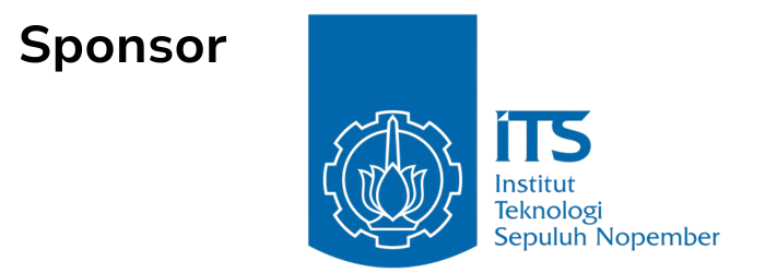 CENIM 2026 - Sponsor: Institut Teknologi Sepuluh Nopember