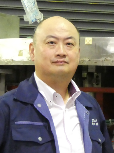 Second Speaker