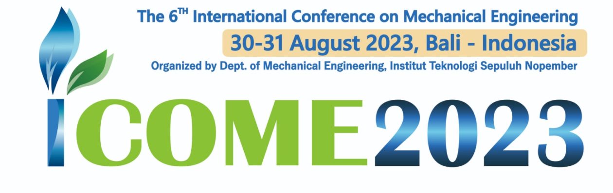 International Conference on Mechanical Engineering (ICOME)
