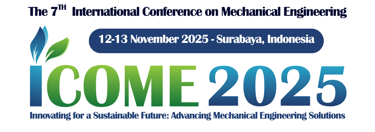 International Conference on Mechanical Engineering (ICOME)