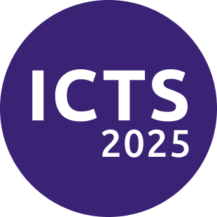 ICTS 2025 Logo