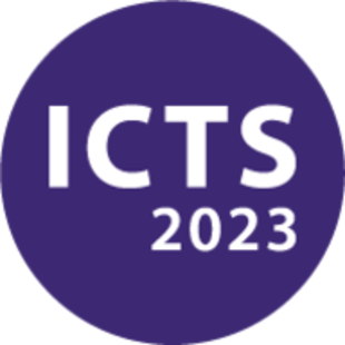 ICTS 2023 Logo
