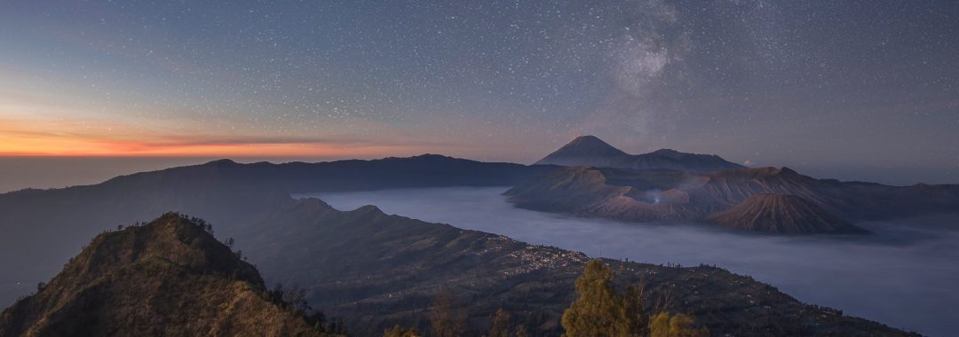 Mount Bromo, East Java