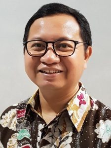 Prof. Gamantyo Hendrananto, PhD