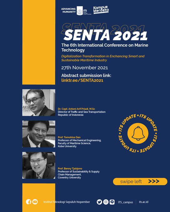 SENTA 2021 Poster