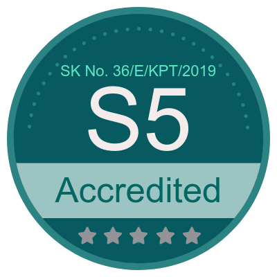 S5 Accredited